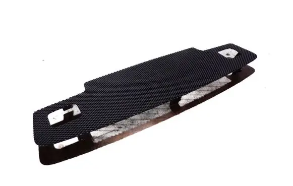 Dash center speaker trim cover