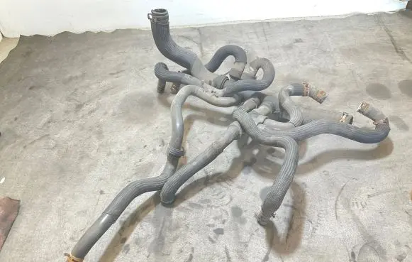 Renault Espace - Grand espace IV Coolant pipe/hose HSR20922