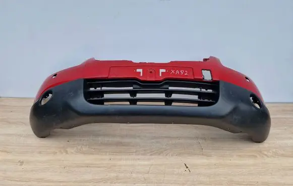 Nissan Qashqai Front bumper 62022-JD00H