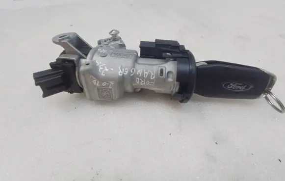 Ignition lock