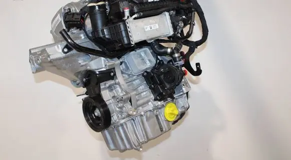 Seat Ibiza V (KJ) Engine DLAA