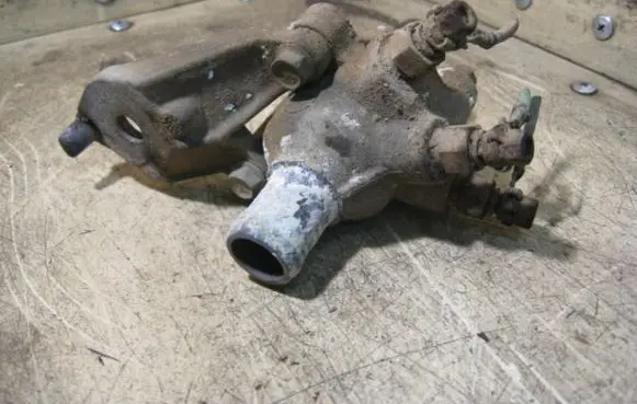 Renault Laguna I Electric engine pre-heating system (optional) 0359211
