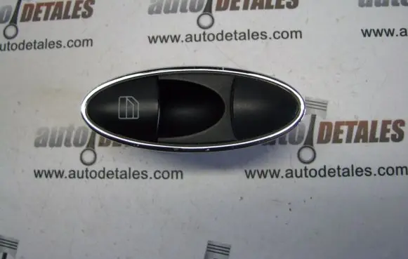 Mercedes-Benz E W211 Electric window control switch A2118218651
