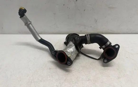 Mercedes-Benz Citan W415 Air intake hose/pipe 165763328R