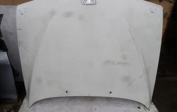 SsangYong Musso Engine bonnet/hood