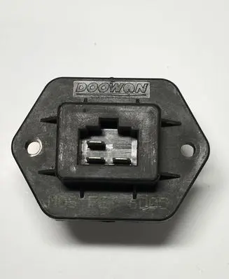 KIA Sportage Heater blower motor/fan resistor M08FET6005