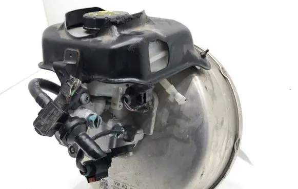 Audi A8 S8 D5 Brake booster 4N0612103F