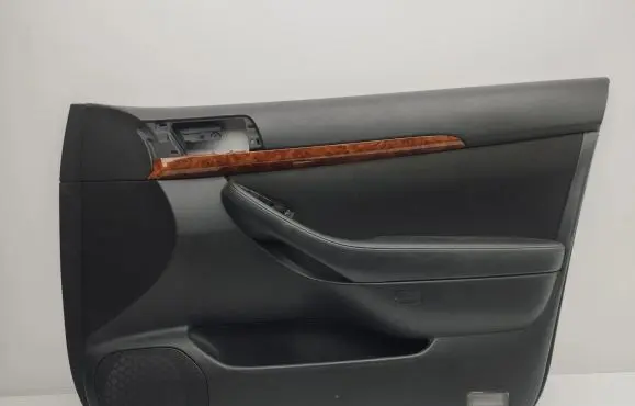 Toyota Avensis T250 Front door card panel trim 732T525RHF