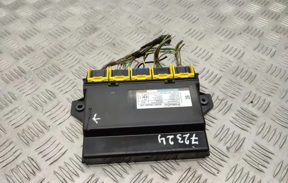 Jaguar XF X250 Other control units/modules 8G9N19G481AA
