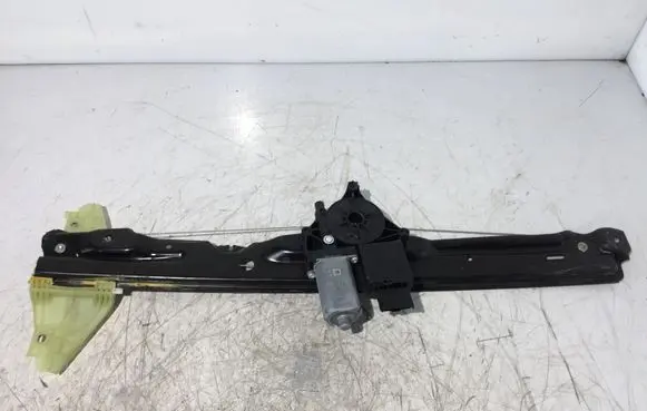 Peugeot Expert Front door window regulator with motor 9809327980 9808388580