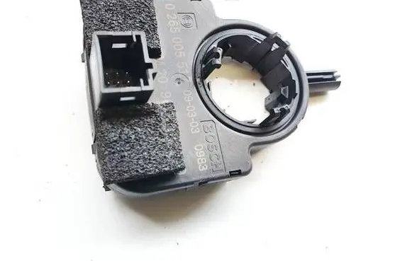 Peugeot 508 Steering wheel adjustment handle/lever 0265005517