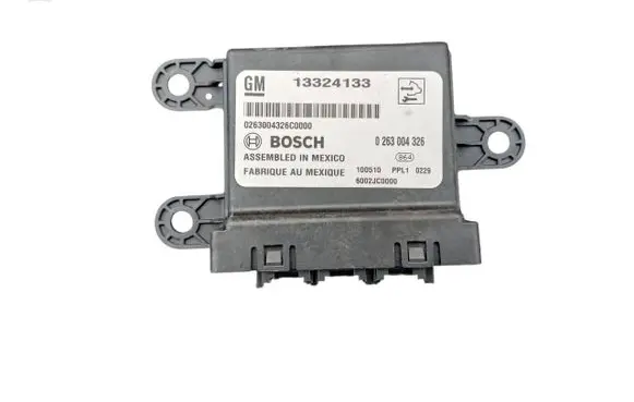 Opel Zafira B Parking PDC control unit/module 13324133
