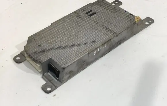 BMW X3 F25 Bluetooth control unit module 9257150 2259389 B00760B2689293