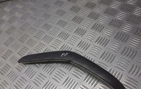 Ford C-MAX I Front door handle cover 7M51-24184