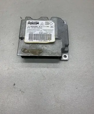Citroen C4 I Airbag control unit/module 9662643980 603726100