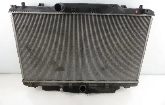 Fiat Sedici Coolant radiator