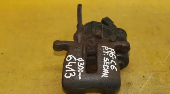 Audi A6 S6 C6 4F Rear brake caliper