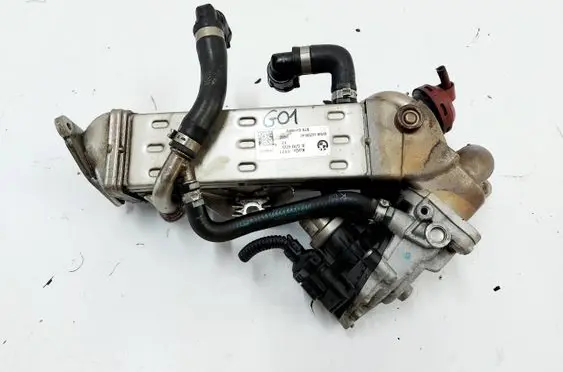 BMW X3 G01 EGR valve cooler 8570655