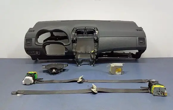 Toyota Corolla E120 E130 Dashboard 