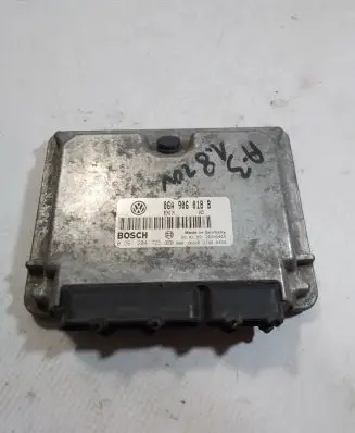 Audi A3 S3 8L Engine control unit/module 06A906018B 0261204725 26SA5465