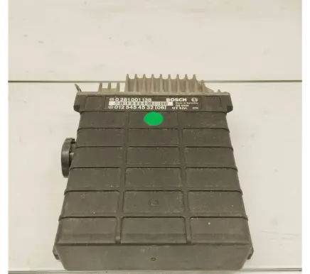 Mercedes-Benz E W124 Engine control unit/module 0125454532 0281001138