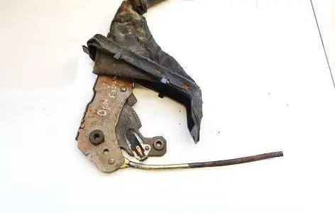 Opel Astra F Handbrake/parking brake lever assembly 