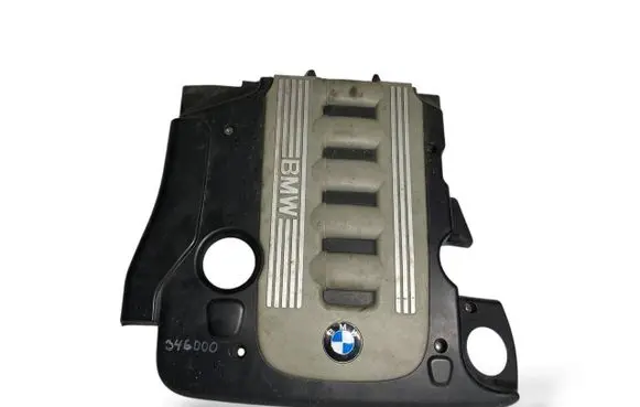 BMW 5 E60 E61 Engine cover (trim) 7788908 11147788908
