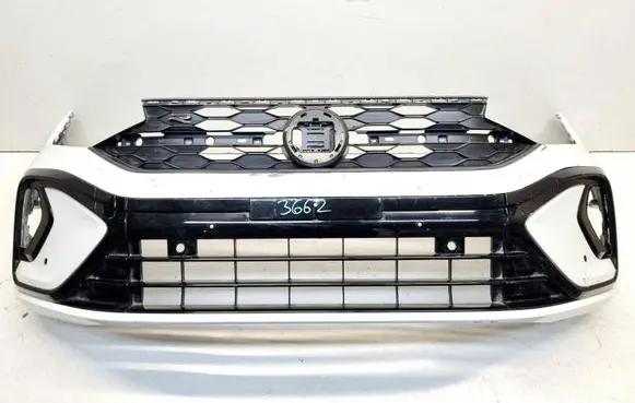 Front bumper