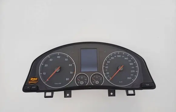 Volkswagen Golf V Speedometer (instrument cluster) 1K0920872J