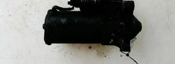 Volvo S40, V40 Starter motor