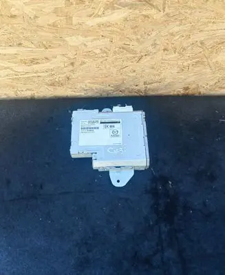 Mazda CX-3 GPS navigation control unit/module DD2A66DRX