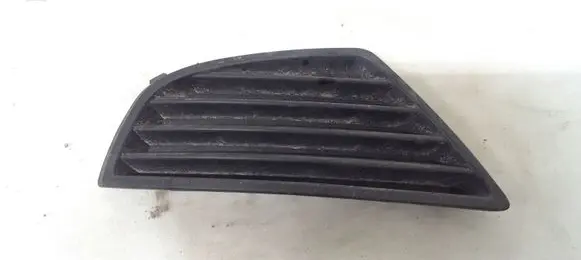 Front bumper lower grill