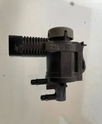 Audi A6 S6 C6 4F Turbo solenoid valve 1J0906283C
