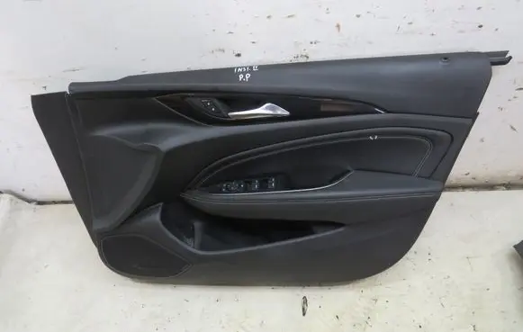 Opel Insignia B Front door card panel trim KRIS235789