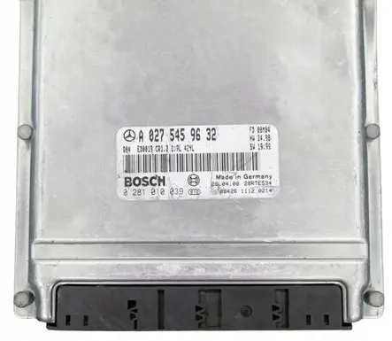 Mercedes-Benz A W168 Engine control unit/module A0275459632