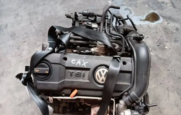 Volkswagen Jetta VI Engine CAX