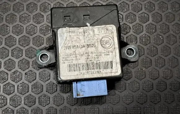 Citroen Jumper Door central lock control unit/module 28114532C 28114532