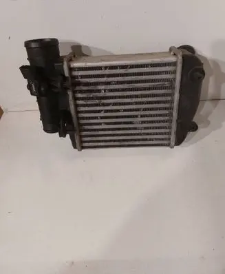 Audi A6 S6 C6 4F Intercooler radiator 4F0145805E