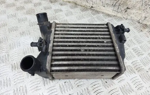Fiat 500 Abarth Intercooler radiator 887451000 C542