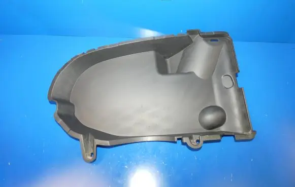 Jaguar XF Front bumper lower grill GX6M-15K233-B