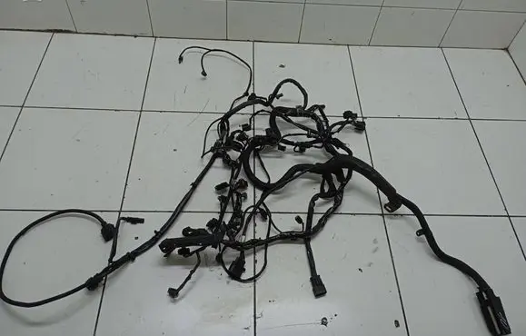 Mercedes-Benz ML W164 Engine installation wiring loom A0005462280