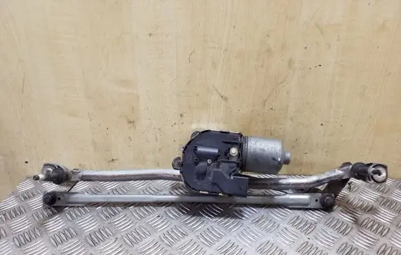 Audi Q5 SQ5 Front wiper linkage and motor 8R2955119A 1397220679 8R2955023D