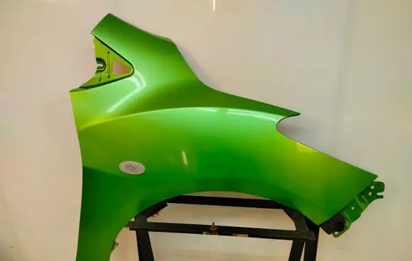 Mazda 2 Fender