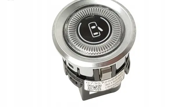 Fiat 500E Central locking switch button 07357256940