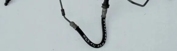 Ford Fiesta Clutch cable 