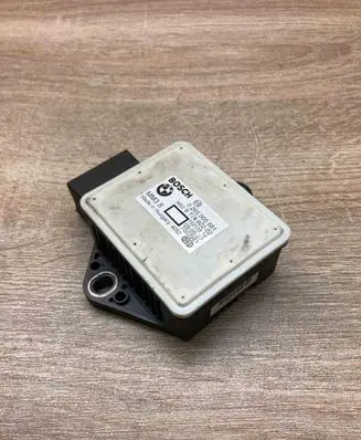 BMW 3 E90 E91 ESP acceleration yaw rate sensor 6774602 0265005681 Used