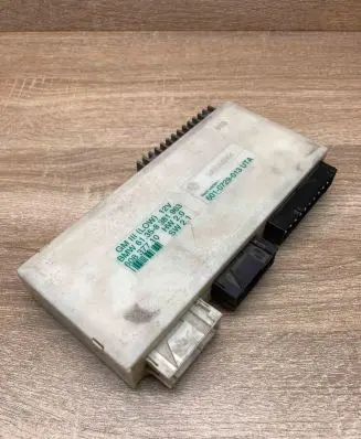 BMW 5 E39 Comfort/convenience module 8381963 60837710