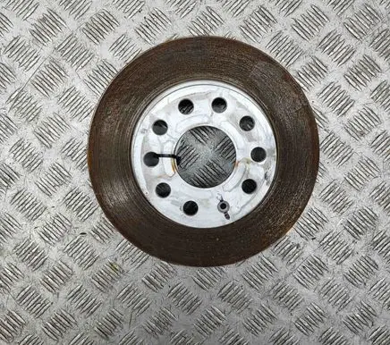 Skoda Octavia Mk4 Rear brake disc 5Q0615601B