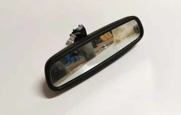 Ford Focus C-MAX Rear view mirror (interior) 3S7A17B678BA