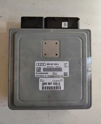 Audi Q5 SQ5 Engine control unit/module 8R0907559A 5WP46222